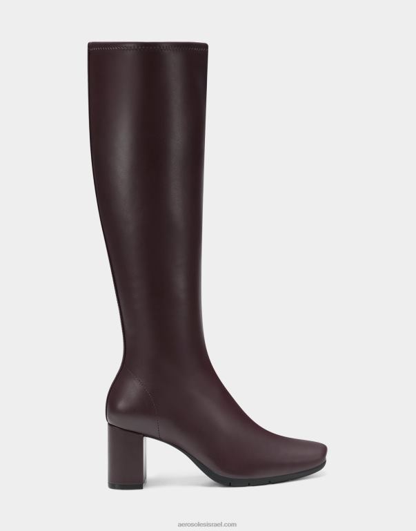 נשים Aerosoles מגף גבוה חום 4JN62130