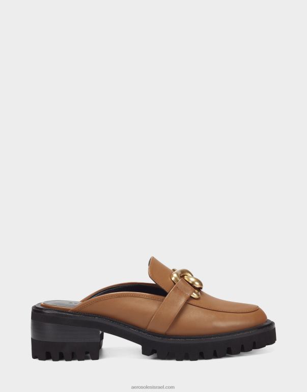 נשים Aerosoles עור קוניאק פרד 4JN62194