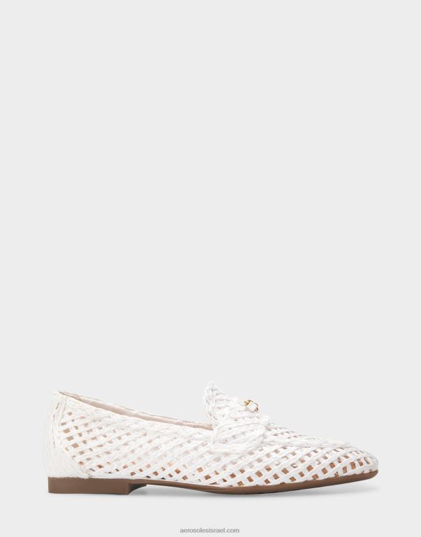 נשים Aerosoles לופר לבן 4JN62208