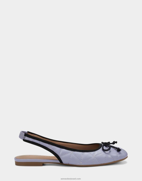 נשים Aerosoles בלט עור לילך 4JN62231