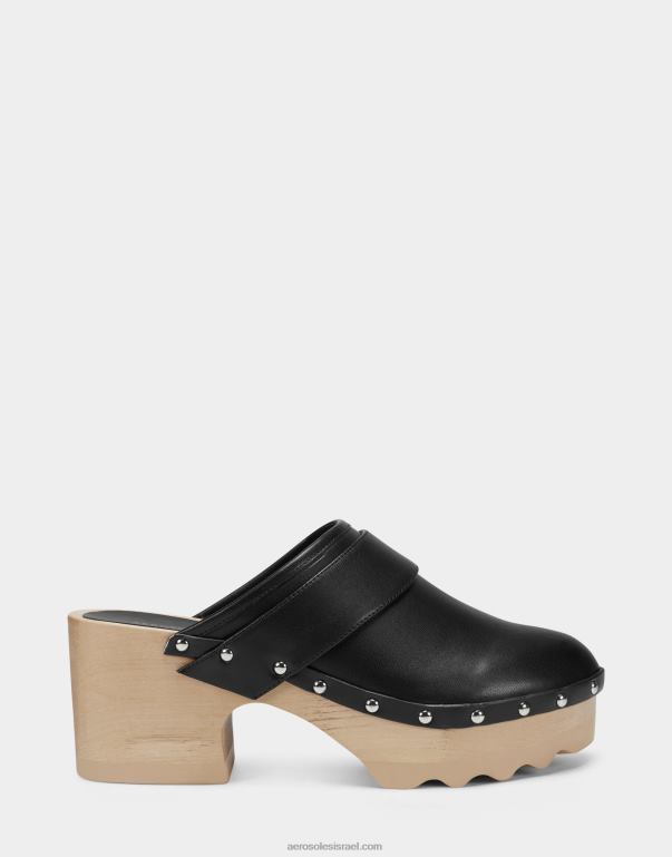 נשים Aerosoles סתום שחור 4JN62270