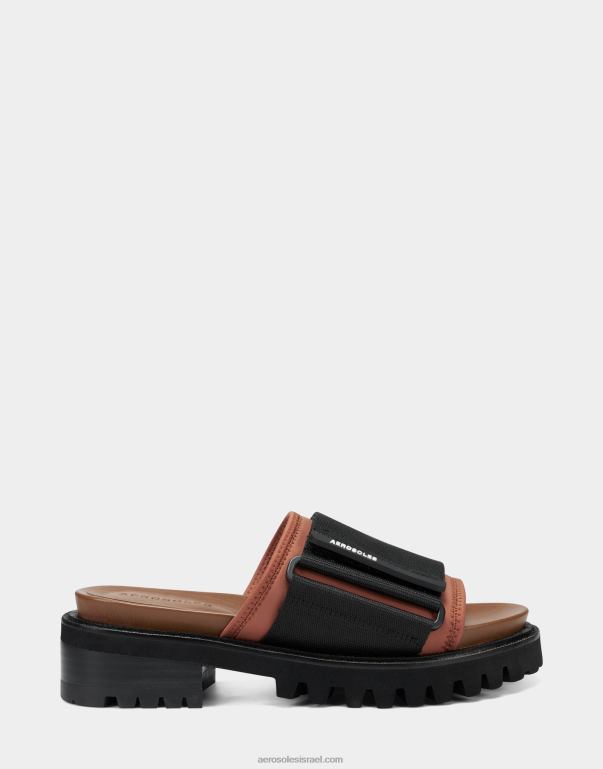 נשים Aerosoles חימר סנדל 4JN62298