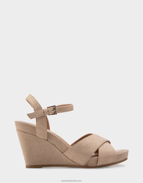 נשים Aerosoles טריז טאופ זמש מלאכותי 4JN62314