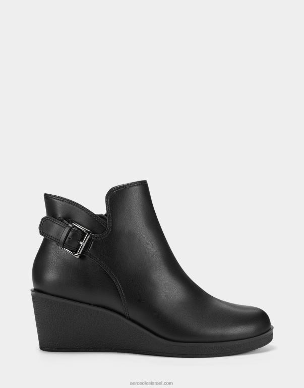 נשים Aerosoles מגף קרסול שחור 4JN6292