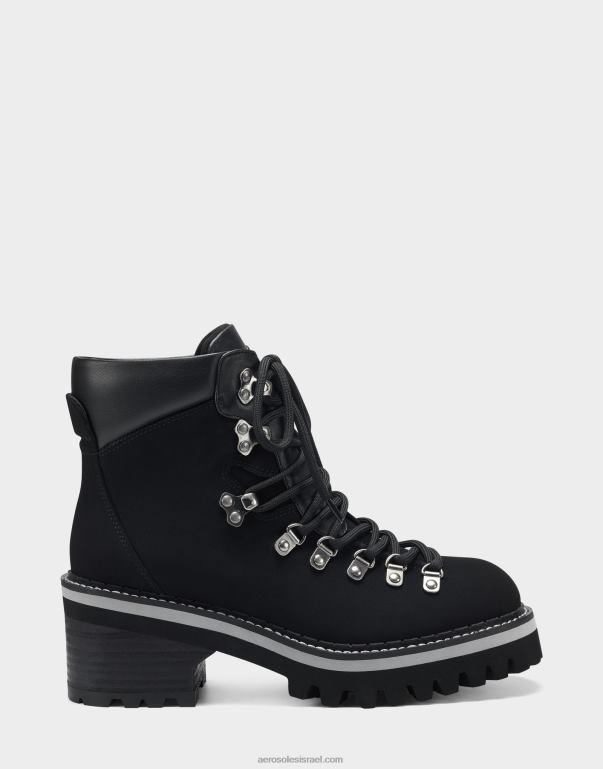 Aerosoles skylar שחור 4JN6232